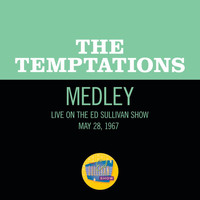 The Temptations - Girl (Why You Wanna Make Me Blue)/All I Need/My Girl (Medley/Live On The Ed Sullivan Show, May 28, 1967)