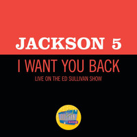 Jackson 5 - I Want You Back (Live On The Ed Sullivan Show, December 14, 1969)