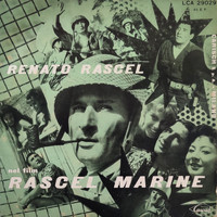 Renato Rascel - Renato Rascel (Nel Film Rascel Marine 1958)
