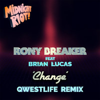 Rony Breaker - Change