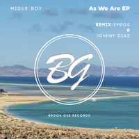 Migue Boy - As We Are EP