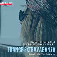 Dj Mula - Trance Extravaganza - Ultimate Handpicked Psychedelic Trance Tracks (Compiled By The Esotarica)