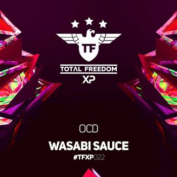 OCD - Wasabi Sauce