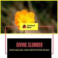 Crystal Chakras - Divine Slumber - 2019 Healing And Meditation Music