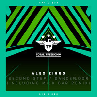 Alex Zigro - Second Step / Dancefloor