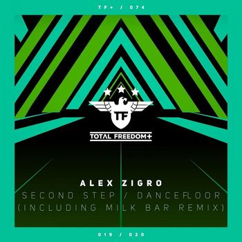 Alex Zigro - Second Step / Dancefloor EP