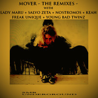 Lady Maru - Mover - The Remixes -