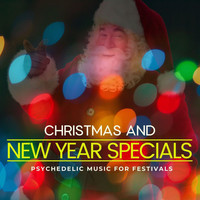 The Esotarica - Christmas And New Year Specials - Psychedelic Music For Festivals