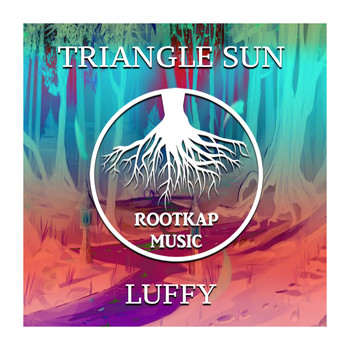 Triangle Sun - Luffy