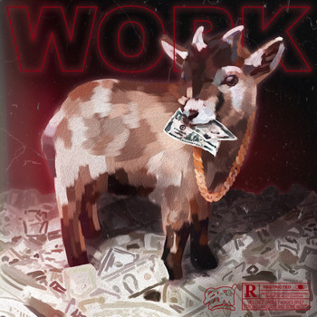 Pinkman - Work (Explicit)