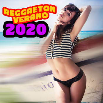 Varios Artistas - Reggaeton Verano 2020
