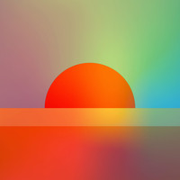 Monte La Rue - Crimson Dusk