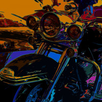 Charlie Parker & Buddy Rich & Coleman Hawkins - The Devil Bike