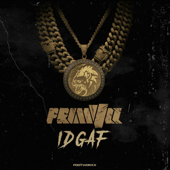 Primvlz - IDGAF (Explicit)