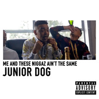Junior Dog / - Me And These Niggaz Ain't The Same