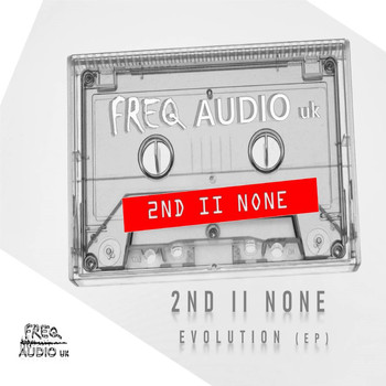 2ND II NONE / - Evolution - EP