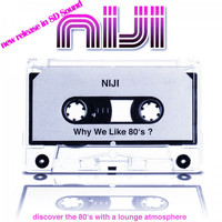 Niji - Why We Like 80's (New Release in 8D Sound)