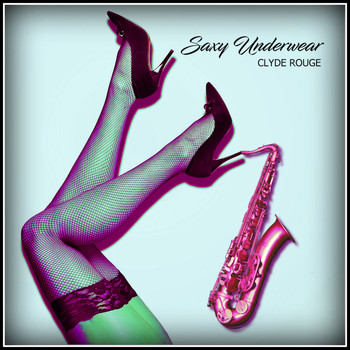 Clyde Rouge / - Saxy Underwear