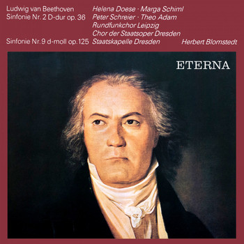 Herbert Blomstedt & Staatskapelle Dresden - Beethoven: Symphonies Nos. 2 & 9 (Remastered) (Remastered)
