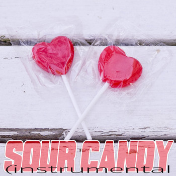 KPH / - Sour Candy (Instrumental)