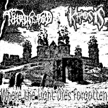 Krosis, Thirwërod - Where the Light Dies Forgotten (Explicit)