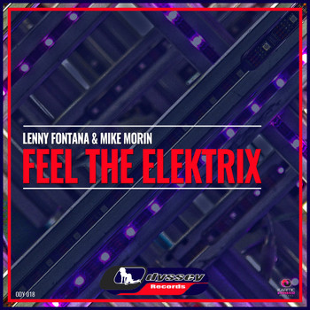 Lenny fontana - Feel the Elektrix