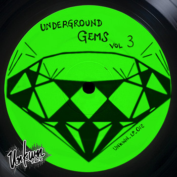 Various - Underground Gems Vol. 3