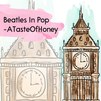 Varios Artistas - Beatles In Pop-ATasteOfHoney