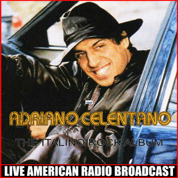 Adriano Celentano - The Italino Rock Album