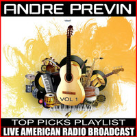 André Previn - Top Picks Playlist, Vol. 1