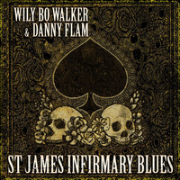 Wily Bo Walker & Danny Flam - St. James Infirmary Blues