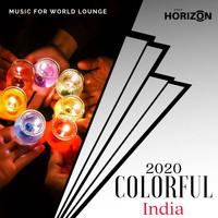 Kile Tinker - 2020 Colorful India - Music For World Lounge