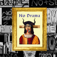 Diego Alderan - No Drama (Explicit)