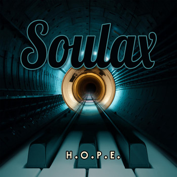 Soulax - H.O.P.E. (feat. Robert Bogaart, Frans Heemskerk & Ruud De Vries)