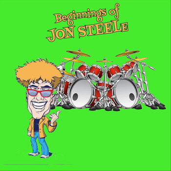 Jon Steele - The Beginnings of Jon Steele