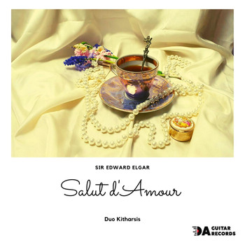 Duo Kitharsis - Salut d'amour, Op. 12