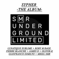 Lunatique Sublime - Sypher - The Album -