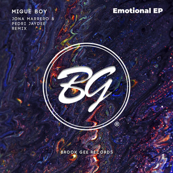 Migue Boy - Emotional EP