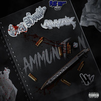 Greg Double - Ammunition (feat. A-Wax) (Explicit)