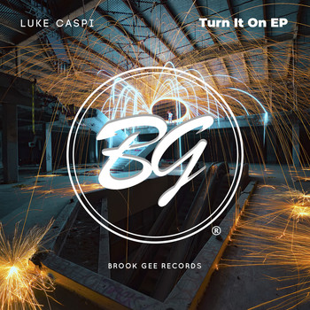 Luke Caspi - Turn It On EP