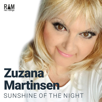 Zuzana Martinsen - Sunshine of the Night