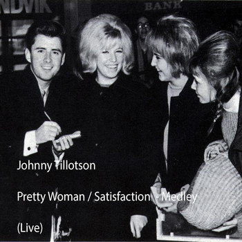 Johnny Tillotson - Pretty Woman / Satisfaction (Medley) [Live]