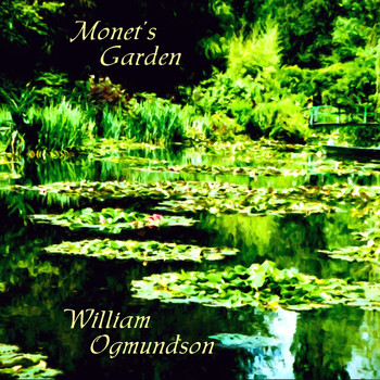 William Ogmundson - Monet's Garden