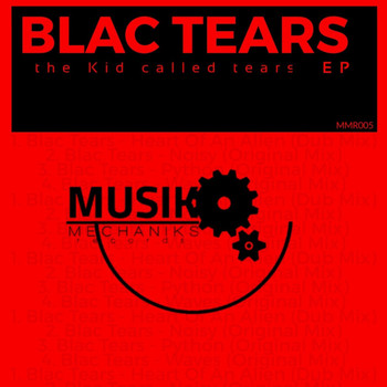 Blac Tears - The Kid Called Tears