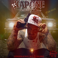 TC Kapone - Murder on My Mind (feat. Mac Reese) (Explicit)