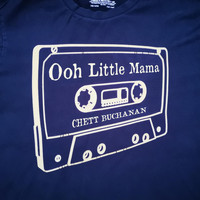 Chett Buchanan - Ooh Little Mama