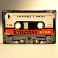 Eyescream - Yesterday's Future