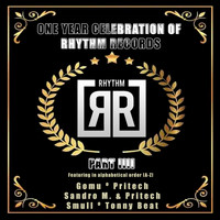 Gomu - One Year Celebration Of Rhythm Records P4
