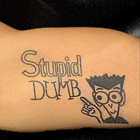 Sophisticated - Stupid Dumb (Explicit)