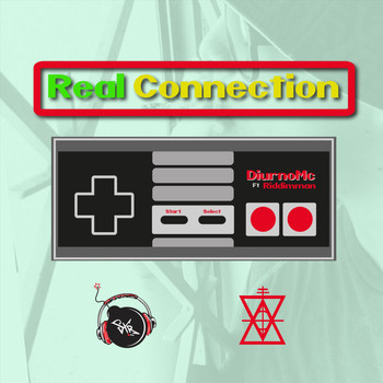 Riddimman & Diurno MC - Real Connection